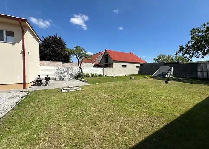 Mestiansky Dom Apartament